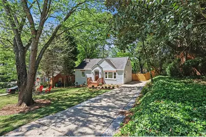1201 Walker Drive, Decatur, GA 30030 - Photo 3
