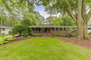 2423 Woodacres Rd NE, Atlanta, GA 30345 - Photo 1