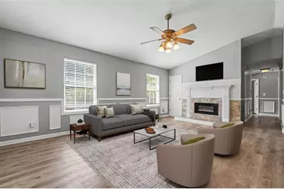 3364 Hollyridge Trail, Marietta, GA 30008 - Photo 5
