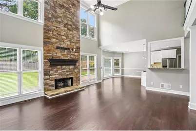 6209 Benbrooke Drive NW, Acworth, GA 30101 - Photo 7