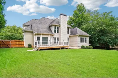 6209 Benbrooke Drive NW, Acworth, GA 30101 - Photo 5