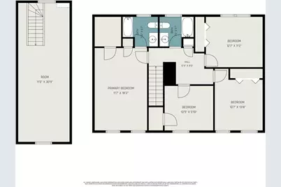 1903 Colony Oaks Drive, Snellville, GA 30078 - Photo 41