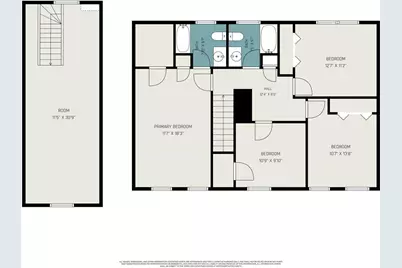 1903 Colony Oaks Drive, Snellville, GA 30078 - Photo 41