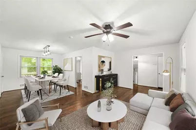 1469 W Rock Court, Stone Mountain, GA 30088 - Photo 3