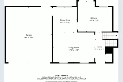 1469 W Rock Court, Stone Mountain, GA 30088 - Photo 51