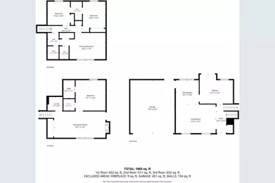 1469 W Rock Court, Stone Mountain, GA 30088 - Photo 49