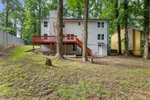 4984 Willow Overlook, Stone Mountain, GA 30088 - Photo 51
