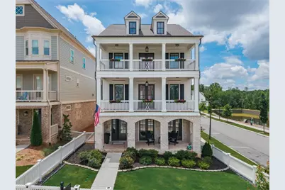 605 S Club Drive, Woodstock, GA 30188 - Photo 1