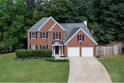206 Five Iron Court NW, Kennesaw, GA 30144 - Photo 1