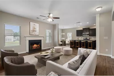 44 Forrest Hills Drive, Dallas, GA 30157 - Photo 1