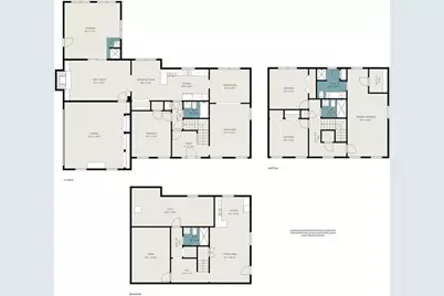 1683 Oak Ridge Circle SW, Stone Mountain, GA 30087 - Photo 45