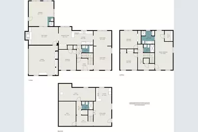 1683 Oak Ridge Circle SW, Stone Mountain, GA 30087 - Photo 45