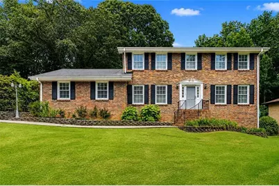 1683 Oak Ridge Circle SW, Stone Mountain, GA 30087 - Photo 1