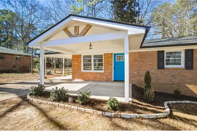 4220 Kent Drive, Powder Springs, GA 30127 - Photo 31