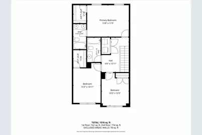 1267 Harris Commons Place, Roswell, GA 30076 - Photo 65