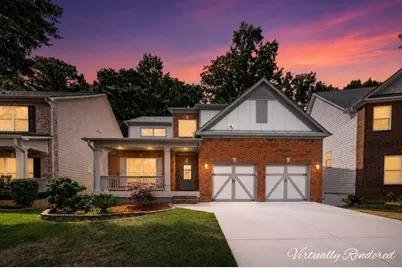 1381 Scenic Pines Drive, Lawrenceville, GA 30044 - Photo 1