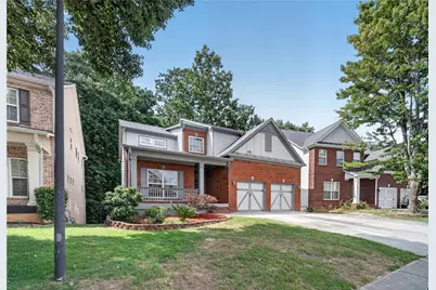 1381 Scenic Pines Drive, Lawrenceville, GA 30044 - Photo 3