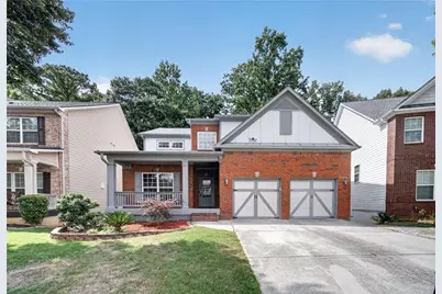 1381 Scenic Pines Drive, Lawrenceville, GA 30044 - Photo 3