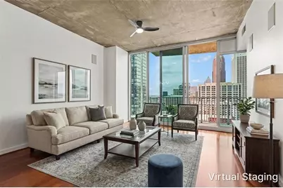 860 Peachtree Street NE #1604, Atlanta, GA 30308 - Photo 1
