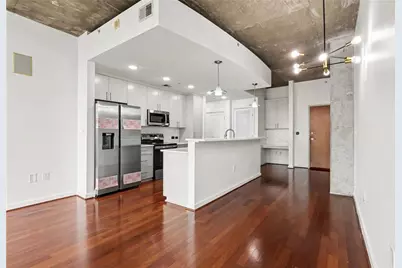 860 Peachtree Street NE #1604, Atlanta, GA 30308 - Photo 1