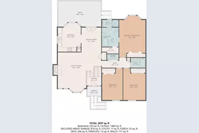613 Silverwood Court, Marietta, GA 30066 - Photo 29