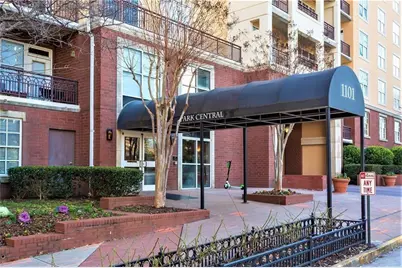 1101 Juniper Street NE #1416, Atlanta, GA 30309 - Photo 1