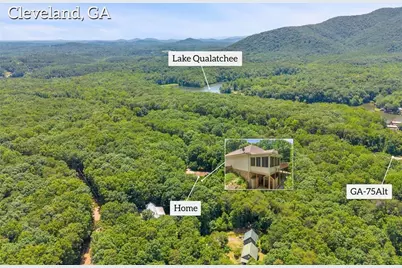 160 Quail Ridge Drive, Cleveland, GA 30528 - Photo 5