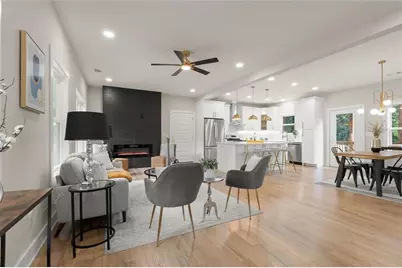2621 Patrick Court SE, Atlanta, GA 30317 - Photo 5