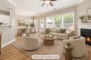 1485 Faircrest Ln, Alpharetta, GA 30004 - Photo 5