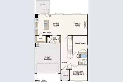 344 Conservation Trail, Jefferson, GA 30549 - Photo 7
