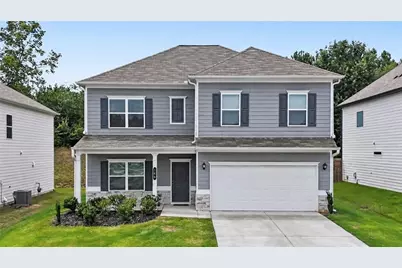 166 Graham Circle, Adairsville, GA 30103 - Photo 1