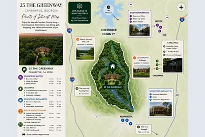25 The Greenway, Woodstock, GA 30188 - Photo 5