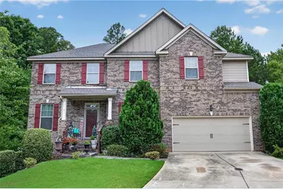 1387 Pebble Ridge Drive, Hampton, GA 30228 - Photo 1