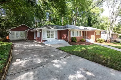1392 Lively Ridge Road NE, Atlanta, GA 30329 - Photo 3