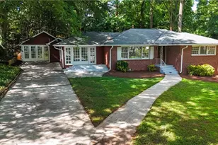1392 Lively Ridge Rd NE, Atlanta, GA 30329 - Photo 1
