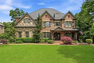 1540 Bramble Bush Way, Suwanee, GA 30024 - Photo 1