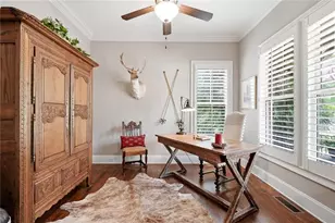 1540 Bramble Bush Way, Suwanee, GA 30024 - Photo 5