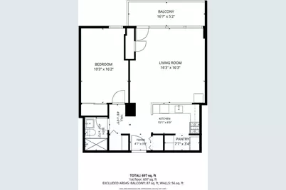 620 Peachtree Street NE #908, Atlanta, GA 30308 - Photo 37