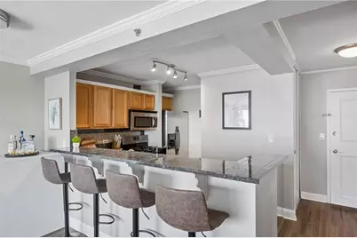 620 Peachtree Street NE #908, Atlanta, GA 30308 - Photo 9