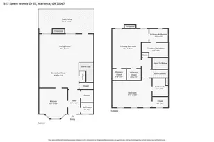 513 Salem Woods Dr SE, Marietta, GA 30067 - Photo 17