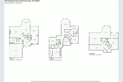 606 Wingspread, Peachtree City, GA 30269 - Photo 95