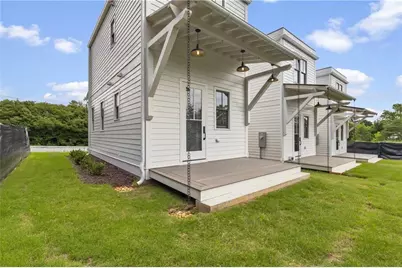 184 W Jarrard Street, Cleveland, GA 30528 - Photo 3