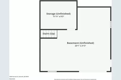 4220 Terrace Drive, Acworth, GA 30101 - Photo 39