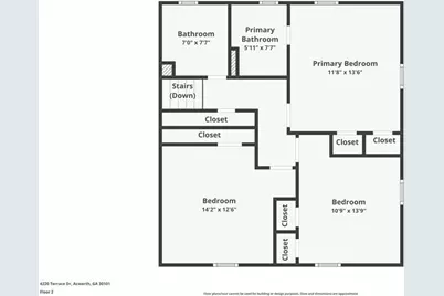 4220 Terrace Drive, Acworth, GA 30101 - Photo 37