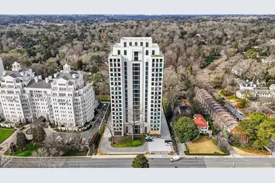2520 Peachtree Road NW #1003, Atlanta, GA 30305 - Photo 1