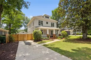 106 W Hill St, Decatur, GA 30030 - Photo 5