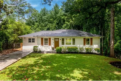 2093 Wildrose Drive, Decatur, GA 30032 - Photo 1