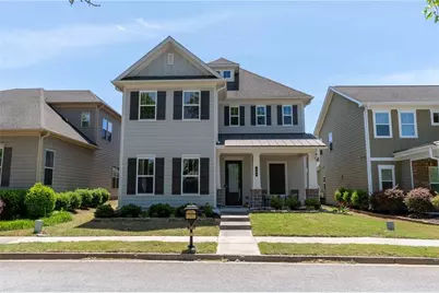 165 Mansfield Drive, Fayetteville, GA 30214 - Photo 1