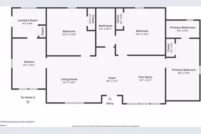 12778 Cumming Highway, Canton, GA 30115 - Photo 35