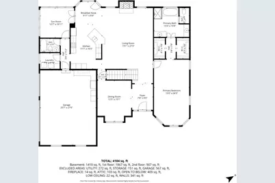 1345 Bentwater Drive, Acworth, GA 30101 - Photo 49